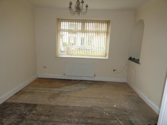 Front Lounge