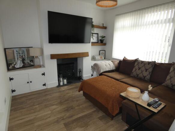 Front Lounge