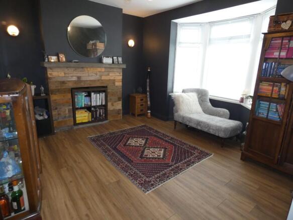 Front Lounge