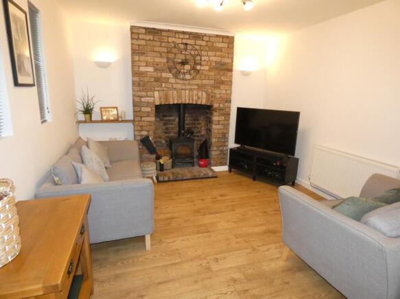 Rear Lounge