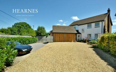 Church Street, Sturminster Marshall, BH21 4BU