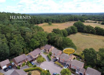 Halter Rise, Colehill, Dorset, BH21 2UR