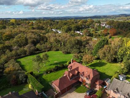 Ashington Gardens, Wimborne, Dorset, BH21 3DF