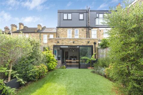 Alston Road, London, SW17