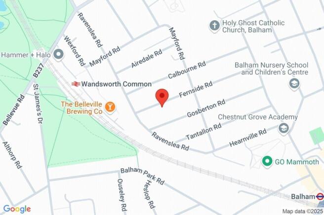 Google Maps Image