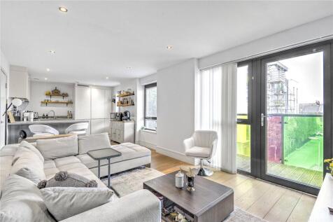 Bicycle Mews, London, SW4