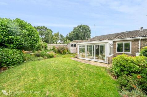 Brookwood Close, South Brent