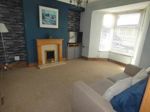 Front Lounge