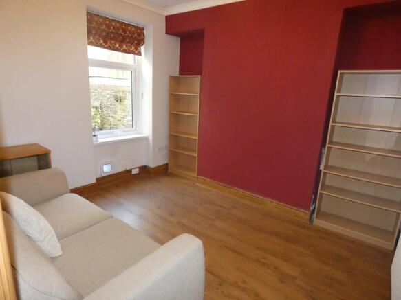 Rear Lounge