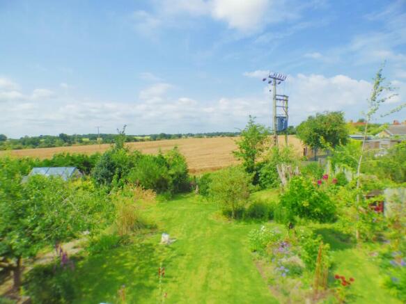 Open Farmland Views