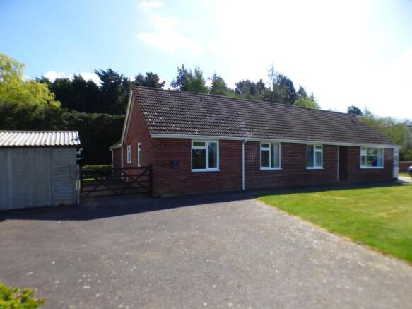 Front View Annexe