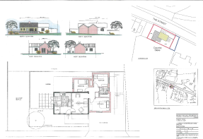 Floor/Site plan 1