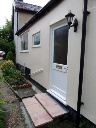 Outside Front