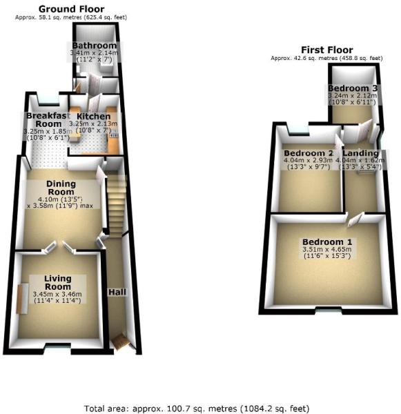 Master Floorplan Image 1