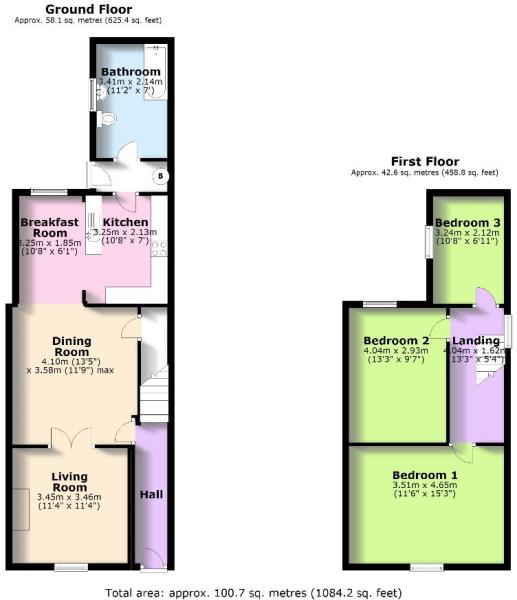 Master Floorplan Image 2