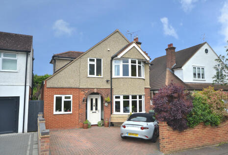 Fairfield Road, Epping