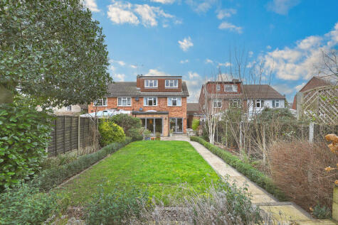 Woodberry Down, Epping