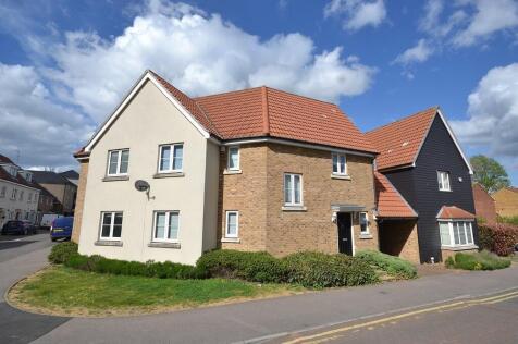 Blenheim Way, North Weald