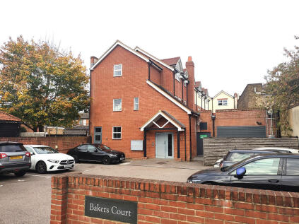 Bakers Court, Hemnall Street, Epping