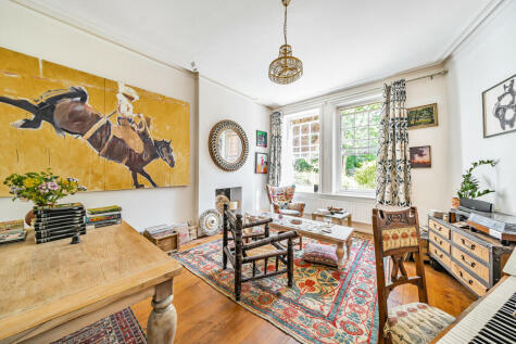 West End Lane, West Hampstead, NW6