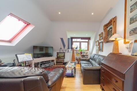 Regents Park Road, Finchley, N3