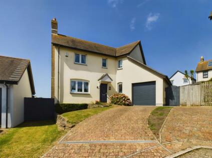 Jubilee Close, Cubert,