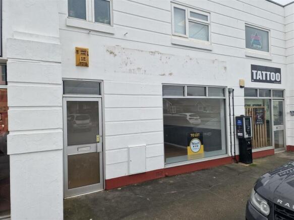 Unit 5 Whitegate Shopping Centre