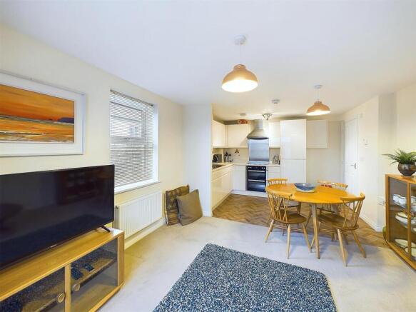 Lounge/Kitchen/Diner