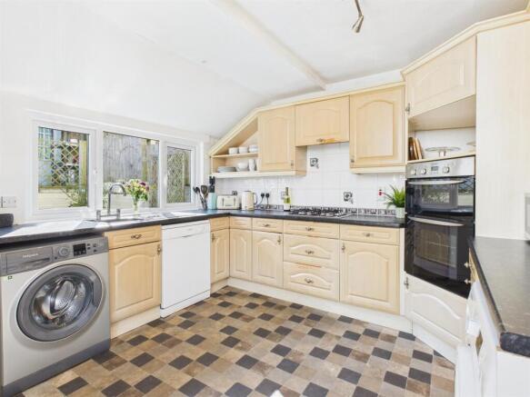 Kitchen.