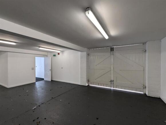 Access to the unit