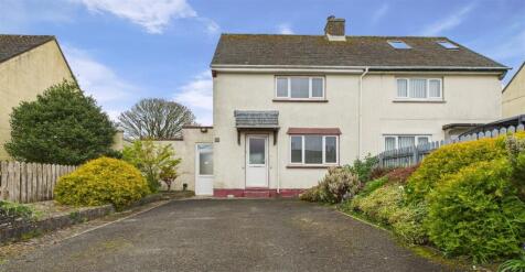 Highfield Avenue, St. Columb Major