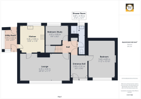 Floorplan Ground Floor