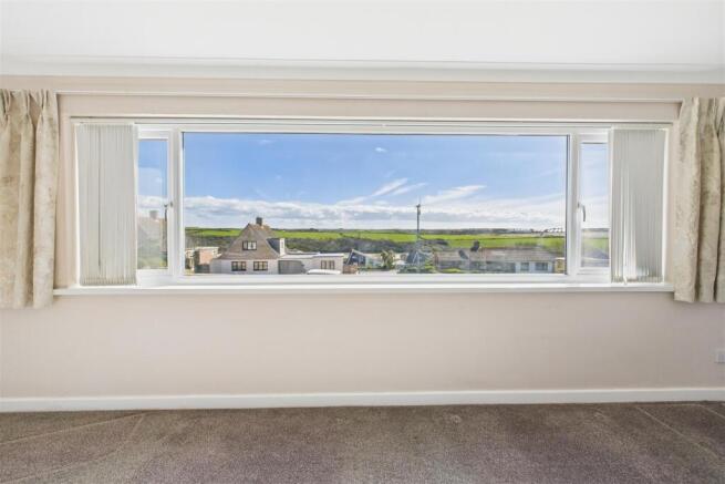 Picture Window view