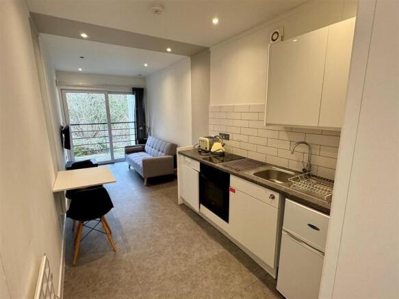 15 Drydock Kitchen