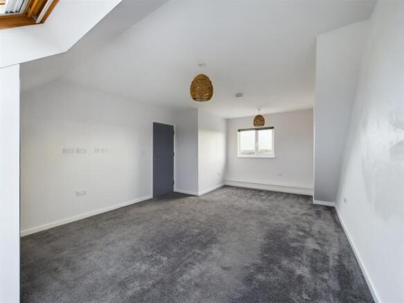 Flat 4, 12 Higher Tower Road Lounge