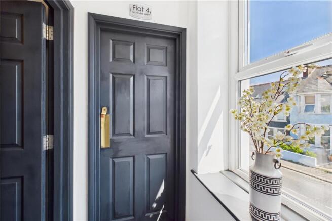 Private front door