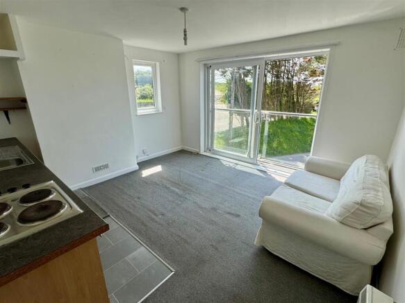 Seaview Apartment Lounge