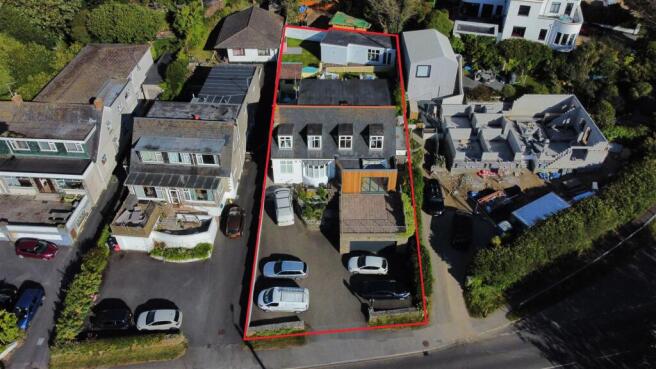 Stones Throw Plot