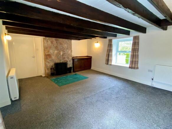 Gannel Cottage Lounge