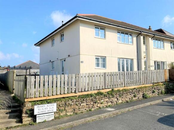 1 Alfred House