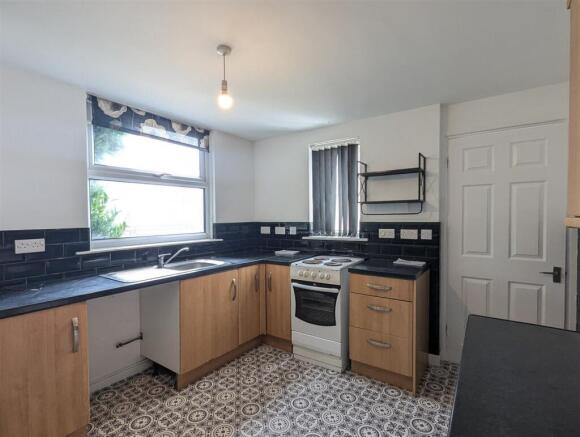 42 Hawkins Kitchen