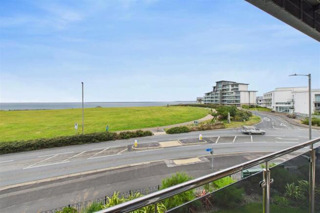 View from the apartment