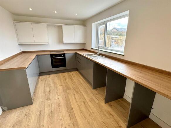 Ivy Cottage Kitchen