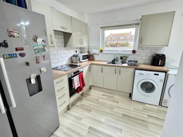 53a Penhallow Road Kitchen