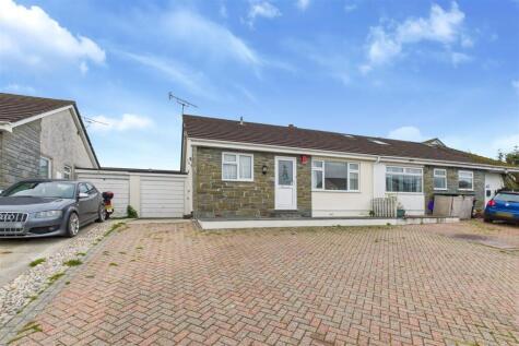 Bospolvan Road, Higher Bospolvans, St. Columb Major