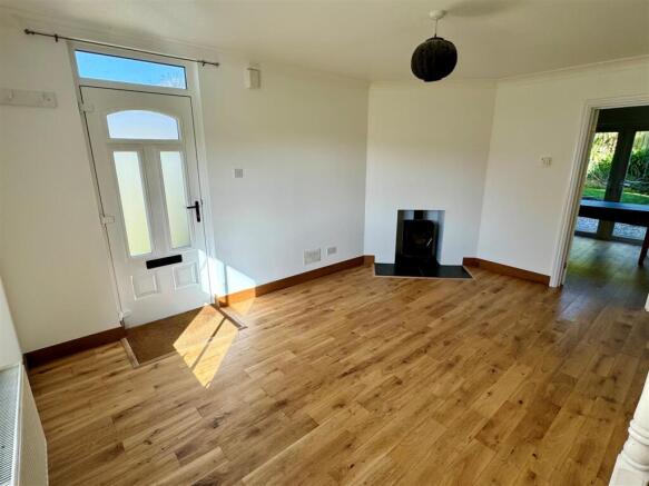 26 Bezant Place Lounge