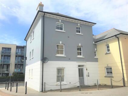 Bezant Place, Pentire, Newquay
