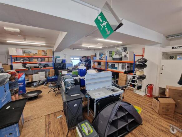 Ground Floor Retail.