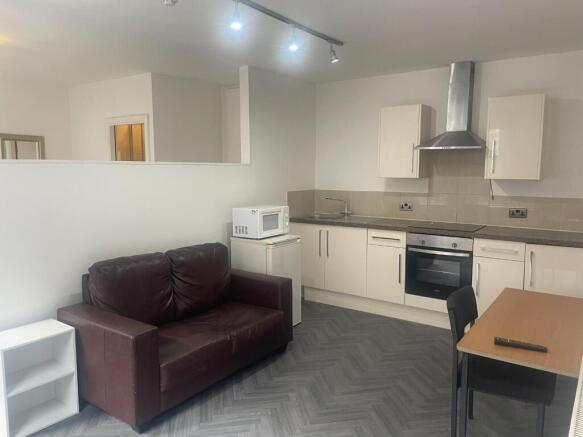 Living/Kitchen