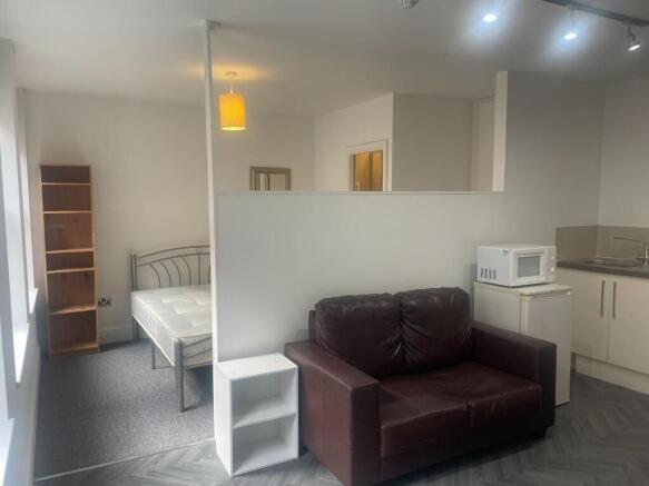 Living/Kitchen